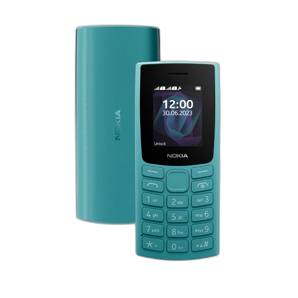 هاتف Nokia 105 | فحمي