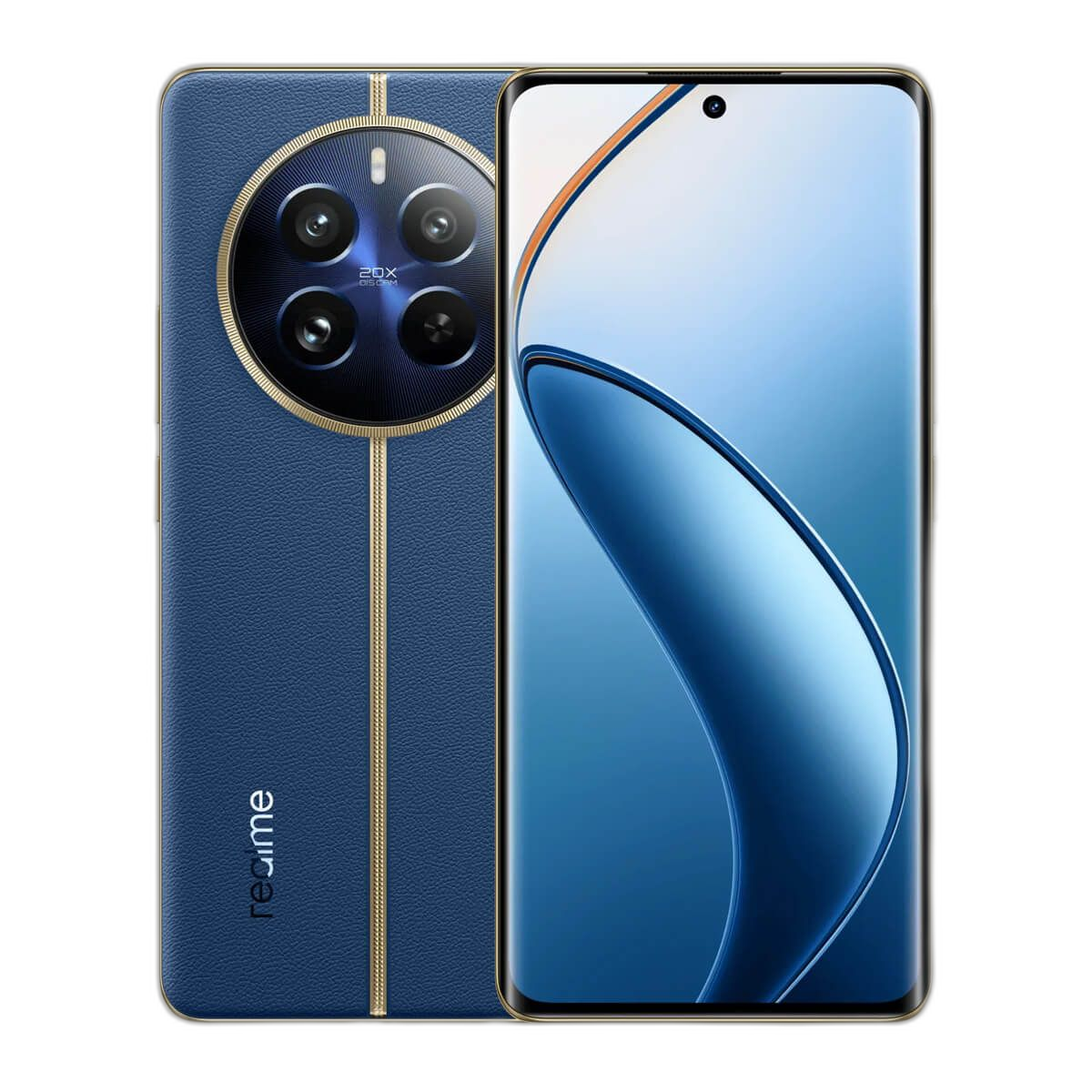 هاتف ريلمي 12 برو - سعة 512 جيجابايت وذاكرة وصول عشوائي 12 جيجابايت وتقنية 5G