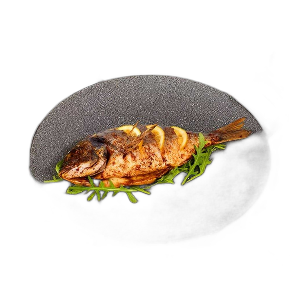 1800W Multifunctional Electric Grill and Baking Pan