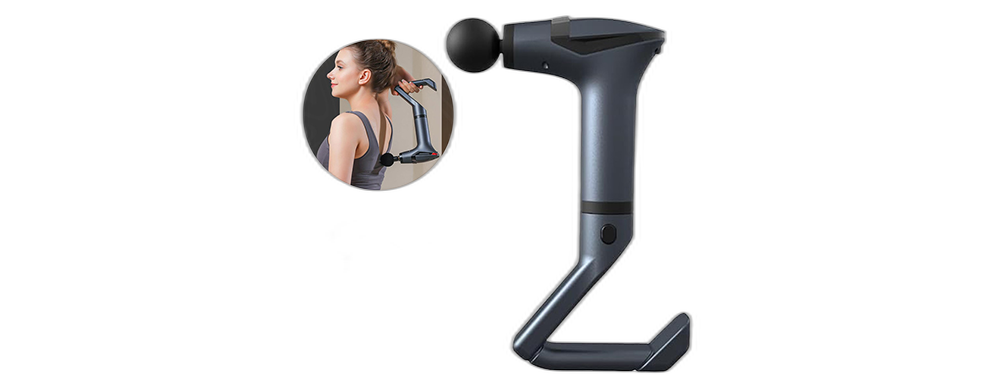 3-In-1 Separable Vibrating Body Massager