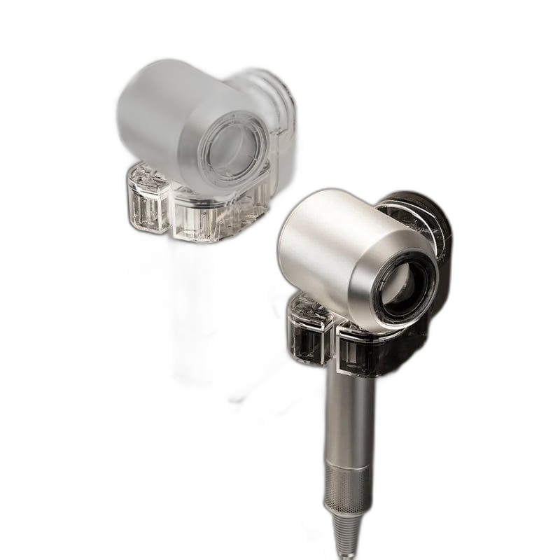 360° Rotating wall fixing Hair Dryer Holder