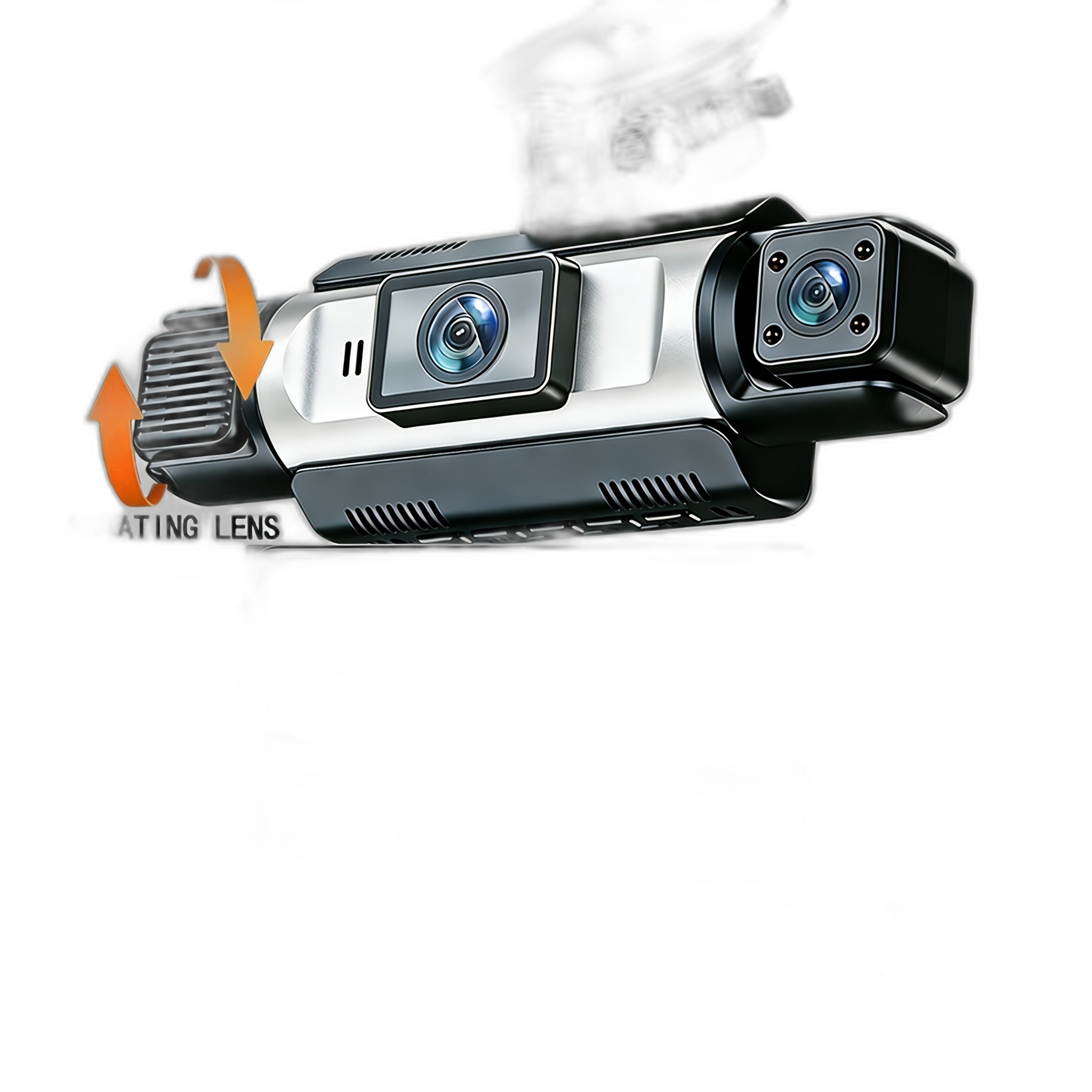 4 Channel Dash Cam - APS9758