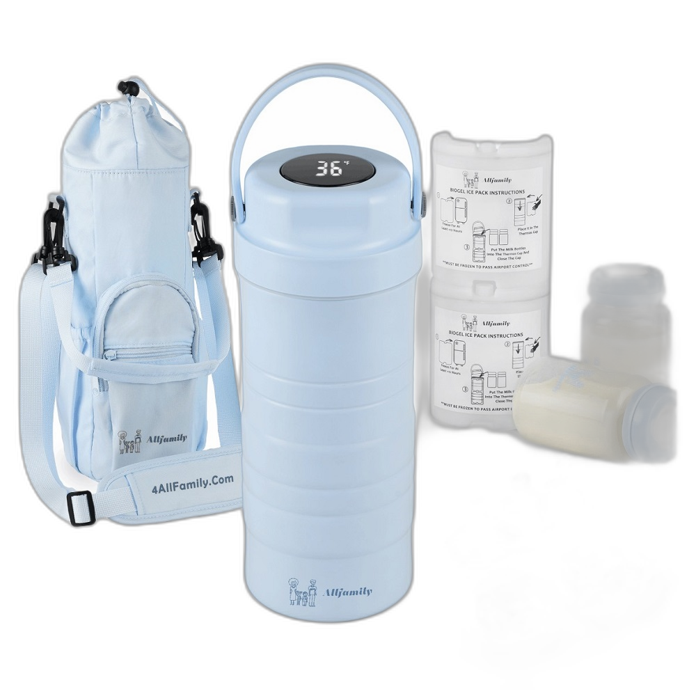 4Allfamily Milky Breast Milk Cooler