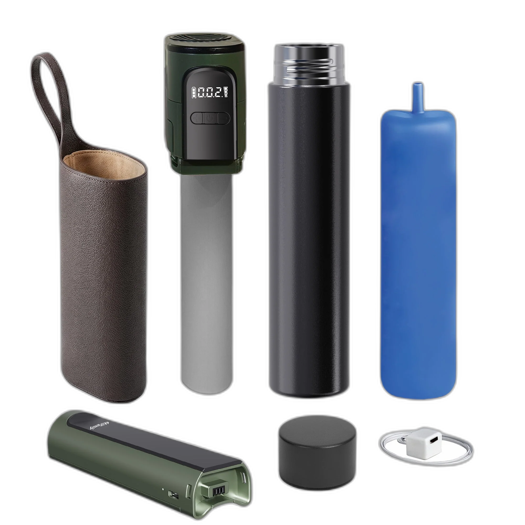 4Allfamily Rambler Portable Insulin Cooler