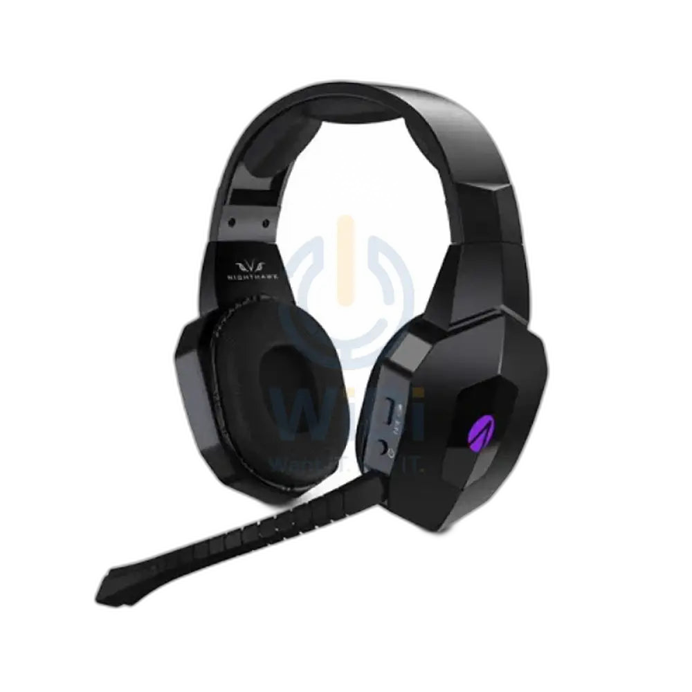4Gamers 4 Gamers Stealth Night Hawk Multiformat Wireless Gaming Headset