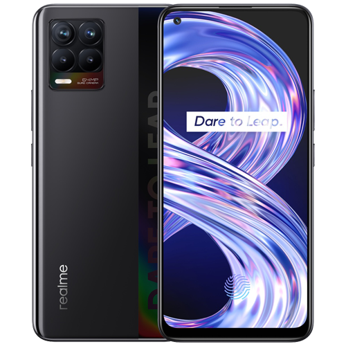 realme 8 128GB 8GB RAM (P013511)