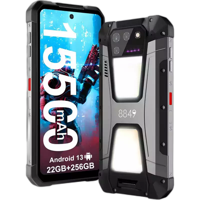 Unihertz 8849 Tank 2 512GB 12GB RAM