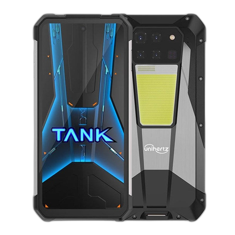 Unihertz 8849 Tank 3 Pro 512GB 18GB RAM