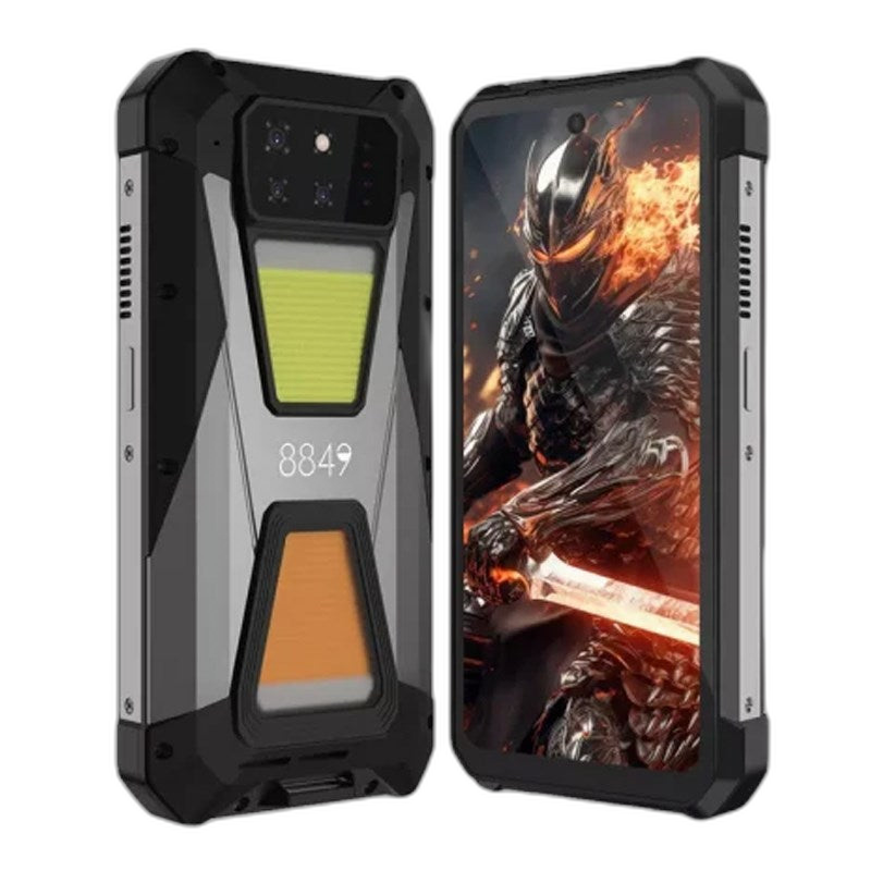 هاتف Unihertz TANK 3S سعة 512 جيجابايت رام 16 جيجابايت