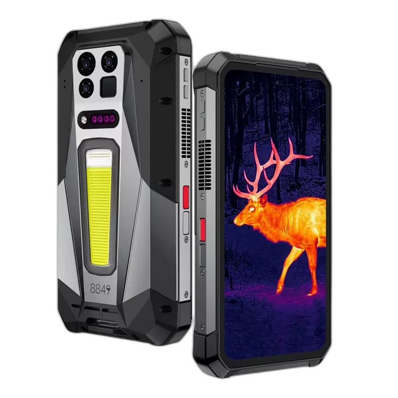 هاتف Unihertz سعة 512 جيجابايت رام 18 جيجابايت