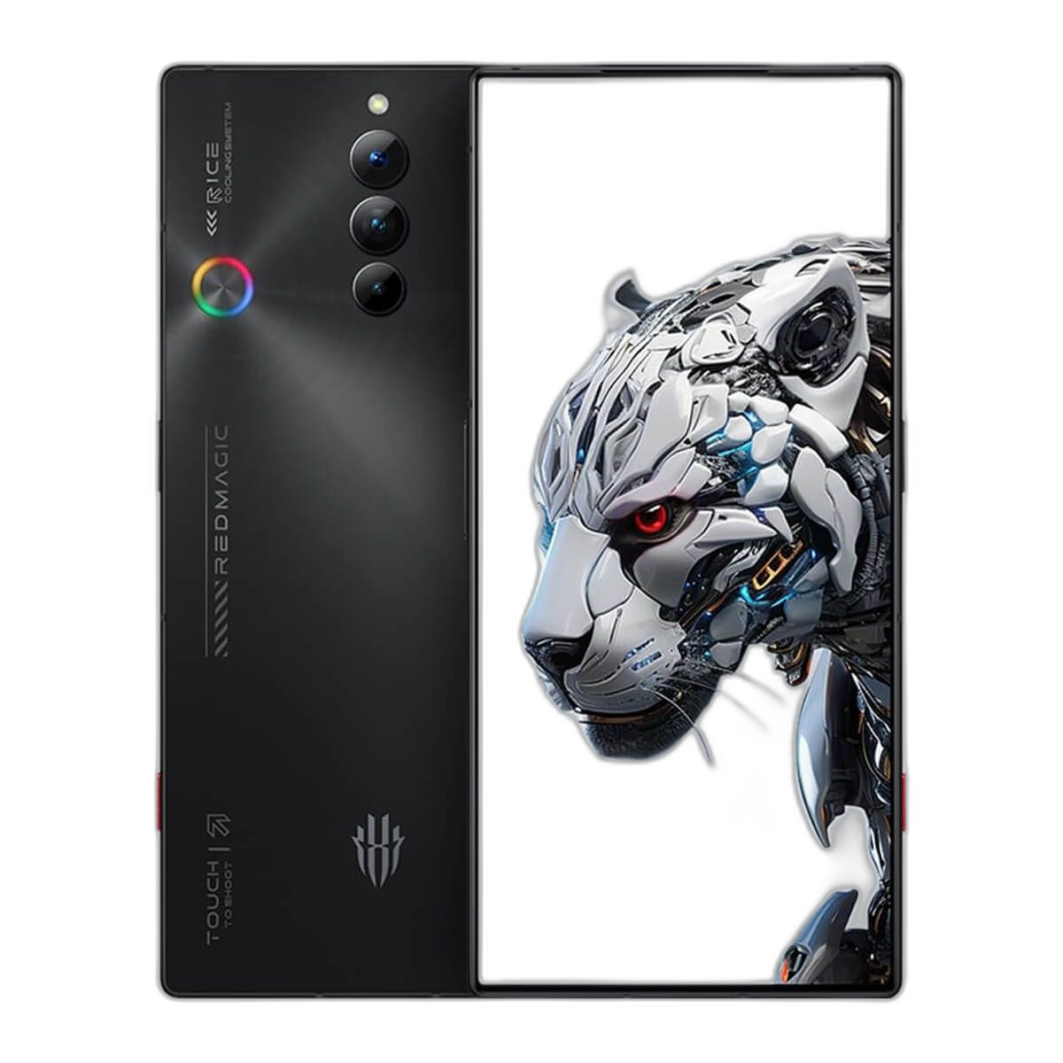 هاتف ريد ماجيك 8s Pro+ سعة 512 جيجابايت