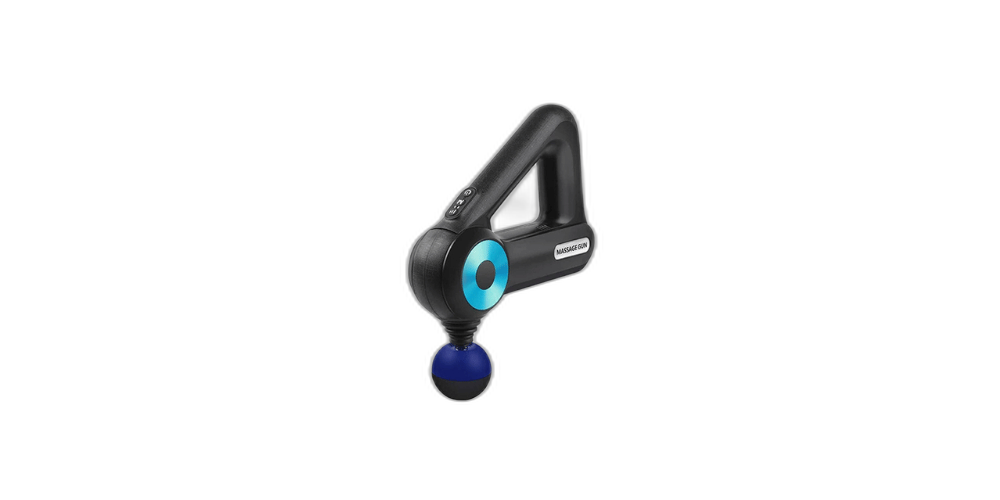 9 Heads Muscle Relax Massage Gun