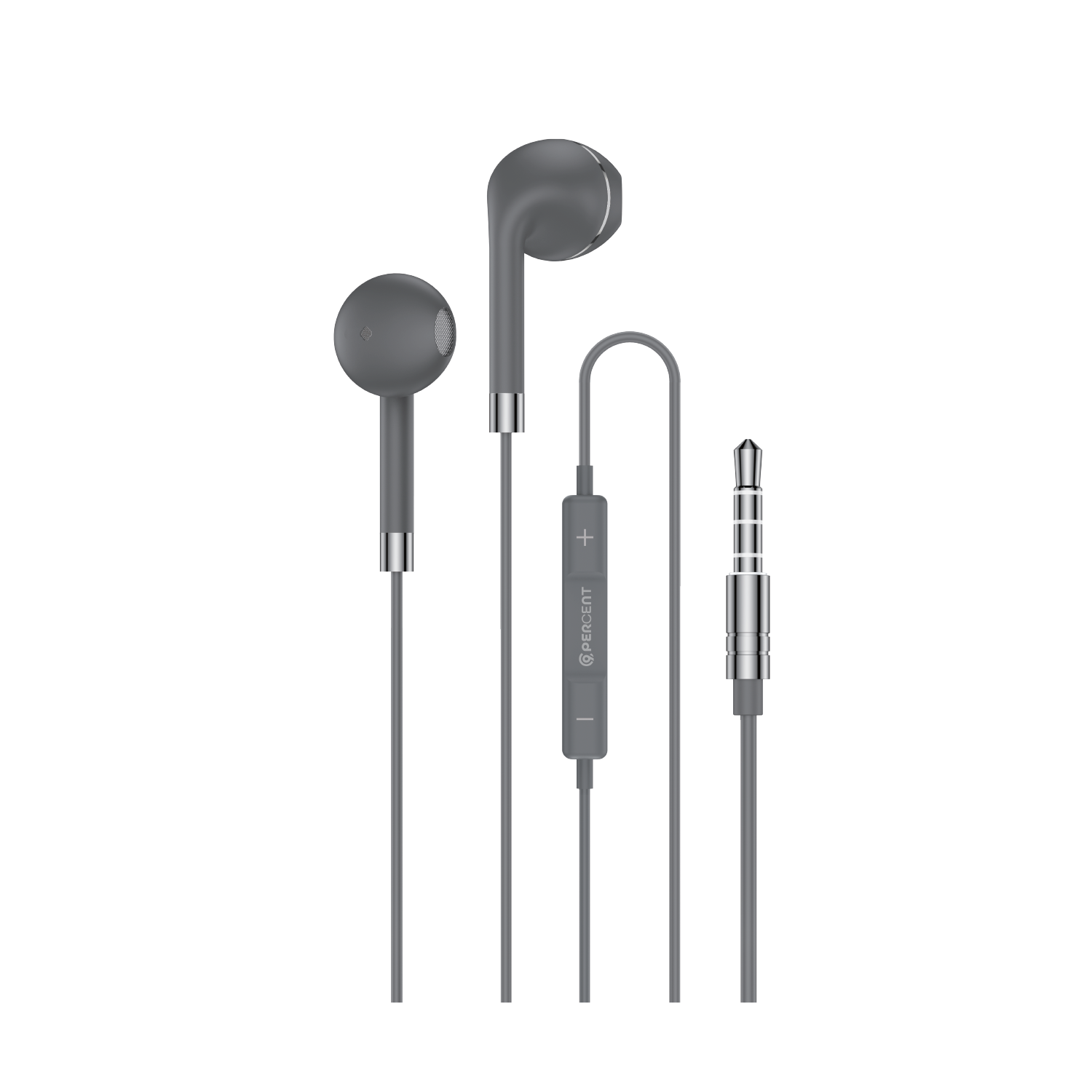 90 Percent SoundDrift Echo 90A – Audiopods with 3.5mm Jack 1.2M