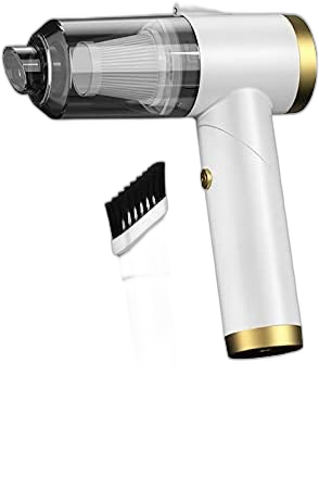 9000Pa Suction Handheld Portable Vacuum Cleaner for Car, Pets & Home