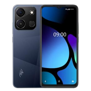 itel A05S 64GB 4GB RAM (Nebula Black)