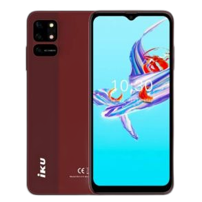 هاتف iku A12 سعة 64 جيجابايت رام 4 جيجابايت