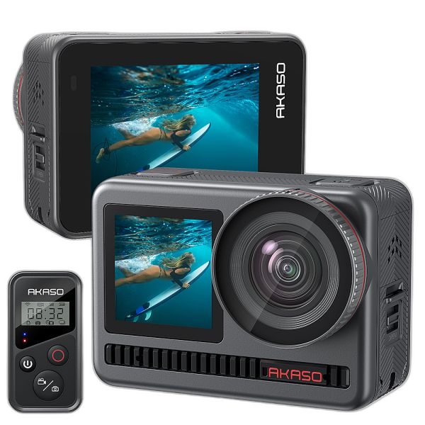AKASO Brave 8 Action Camera