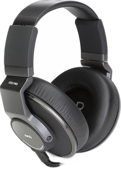 سماعات رأس AKG K553 MKII