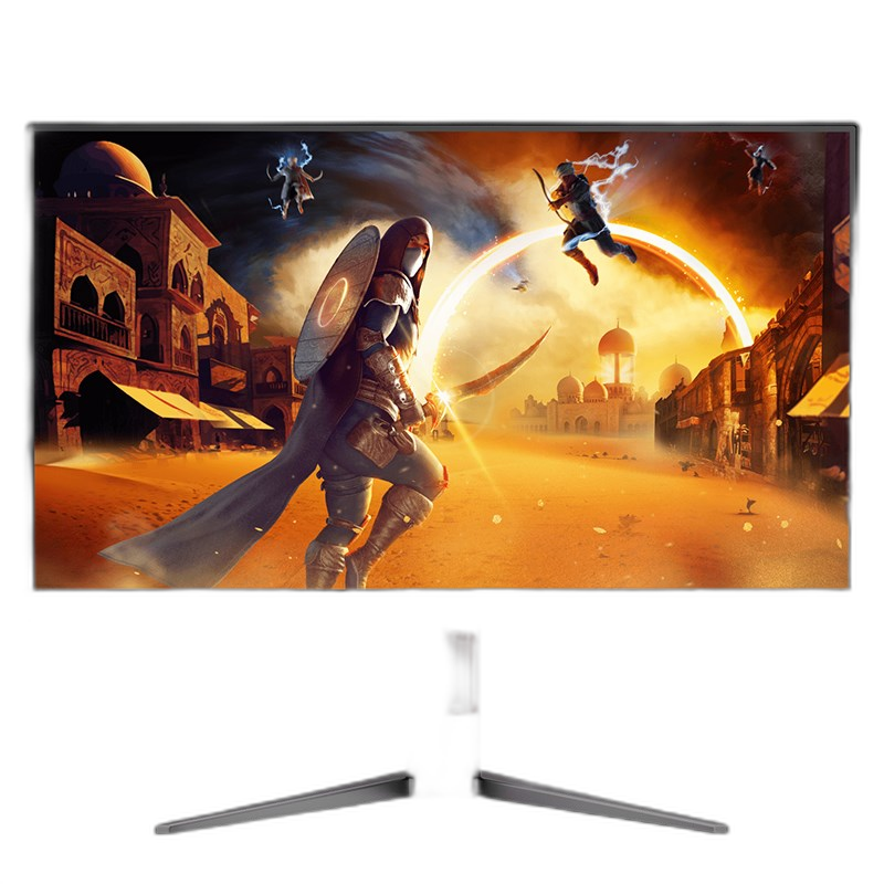 AOC 24G4H 24" 200 Hz FHD 0.3 ms IPS Gaming Monitor