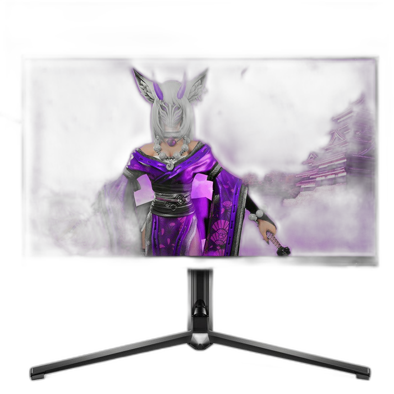 شاشة ألعاب AOC AGON PRO AG324UX، 31.5 بوصة، HDMI 2.1، IPS 4K، 144 هرتز