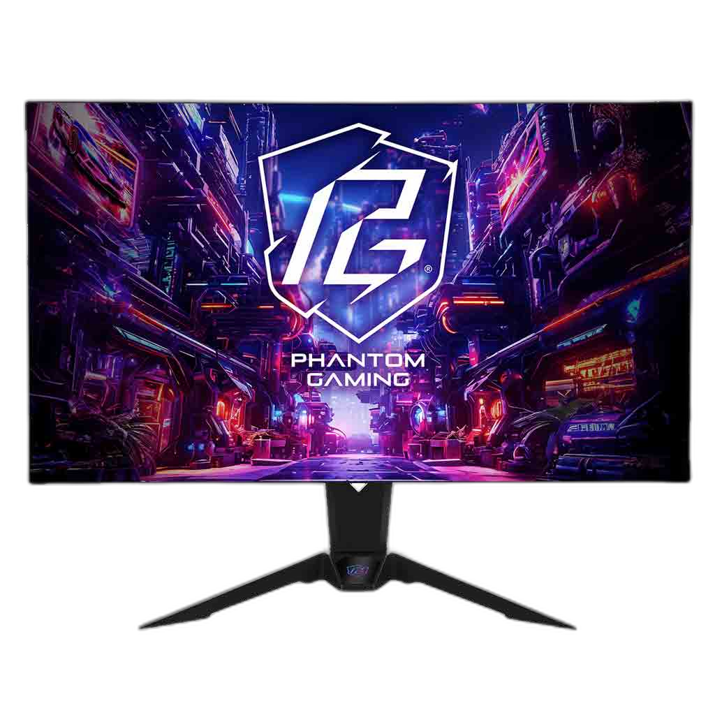 ازروك شاشة الألعاب PGO32UFS - مقاس 31.5 بوصة 4 كية يو اتش دي - وضع عرض مزدوج حتى 240Hz / 480Hz
