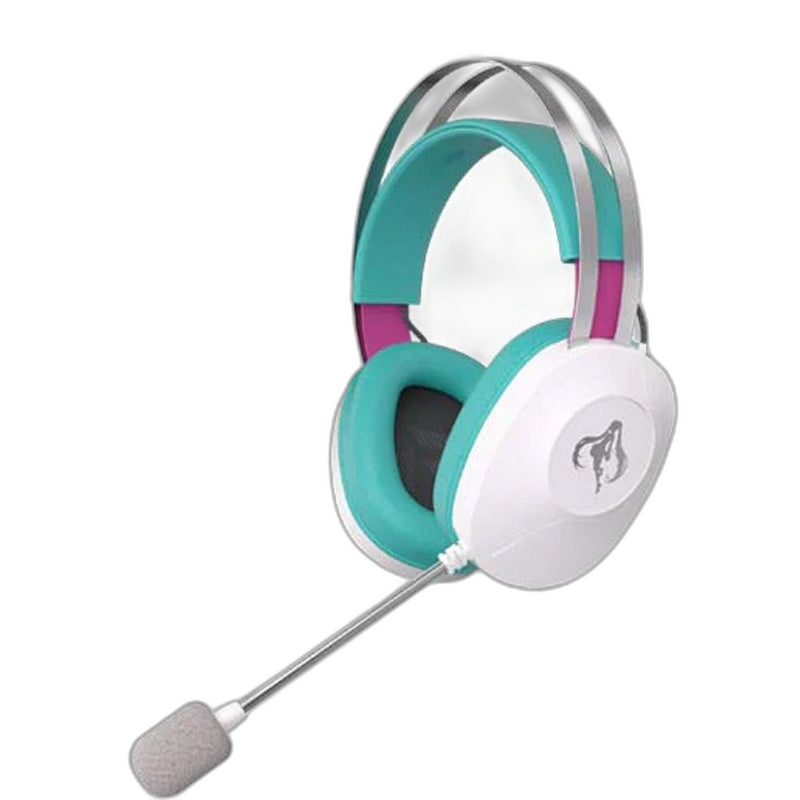 ASUS A303 TUF Gaming H1 GEN II Hatsune Miku Edition Wired Gaming Headset