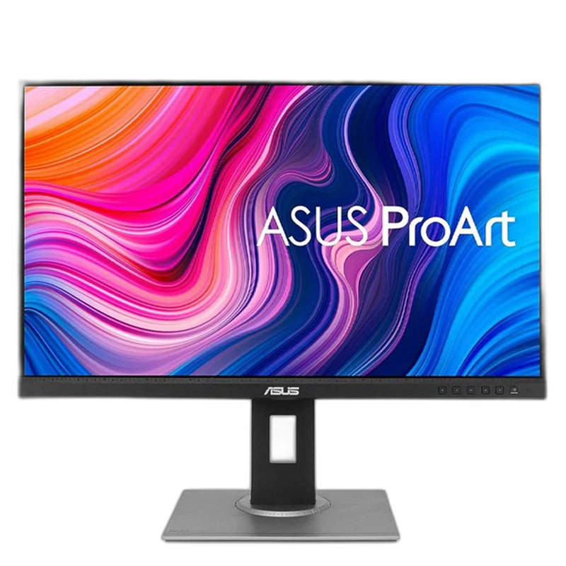 ASUS ProArt PA278QV 27" WQHD IPS Professional Monitor, Color Accuracy ΔE < 2, HDMI, DisplayPort