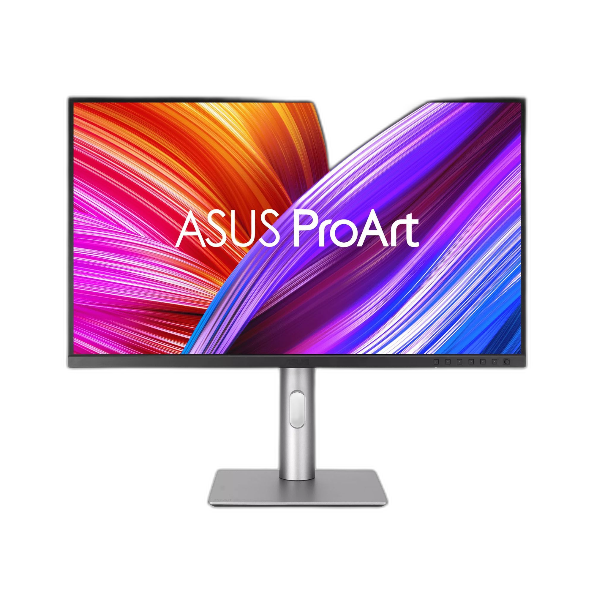 شاشة أسوس برو آرت PA329CRV، 32 بوصة، دقة UHD 4K، معدل تحديث 60 هرتز، زمن استجابة 5 مللي ثانية، منفذ USB-C، 96 واط، HDR 400، 98% DCI-P3، شاشة احترافية