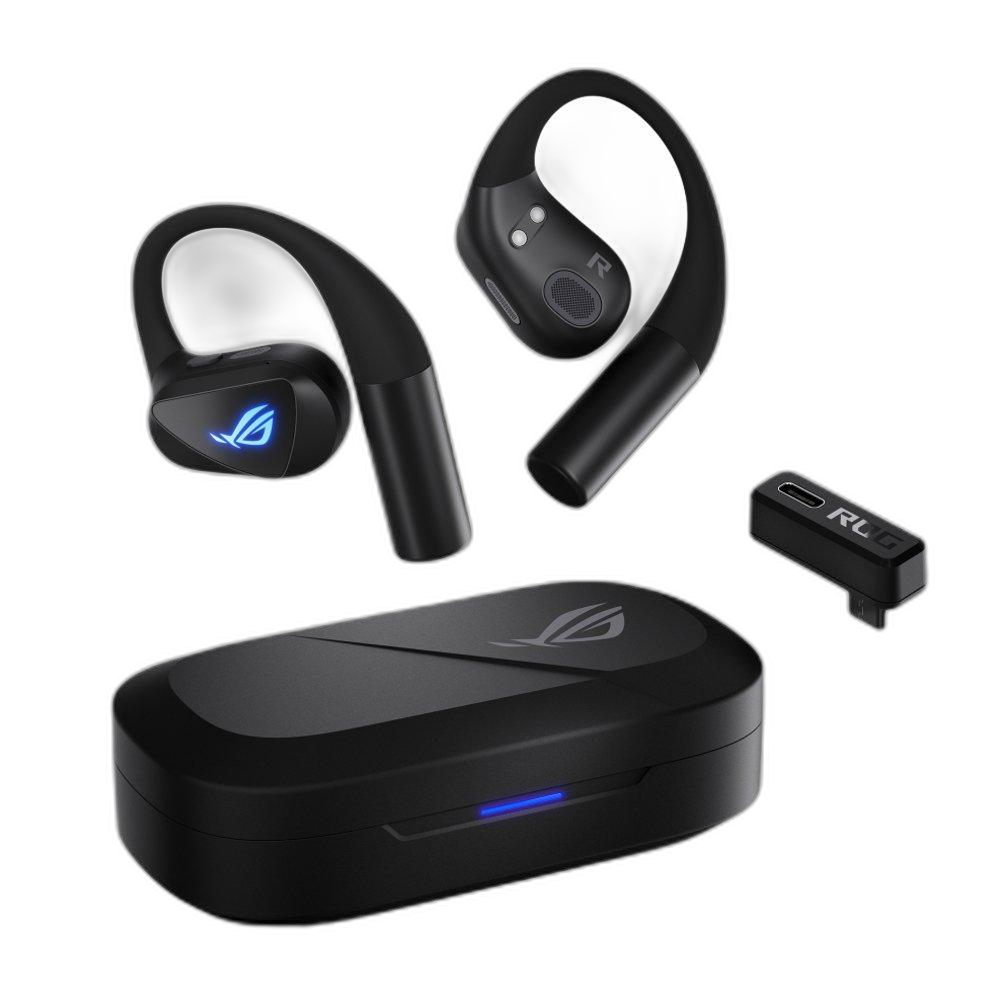 ASUS ROG Cetra Open Wireless Gaming Earbuds