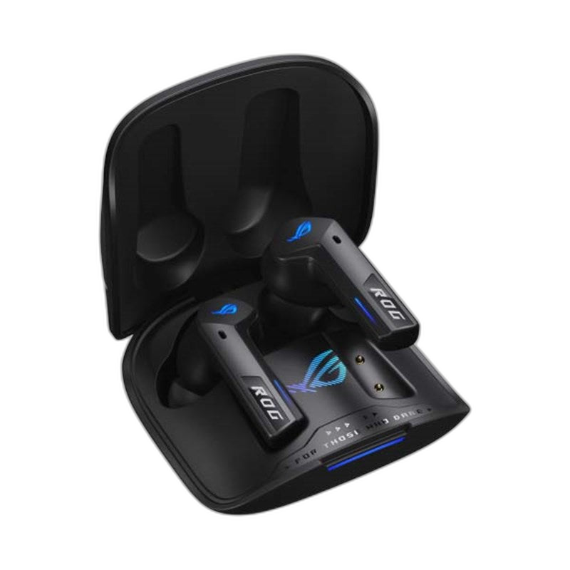 ASUS ROG Cetra True Wireless SpeedNova RGB Gaming Earbuds