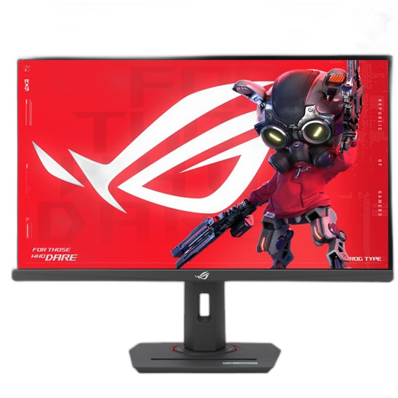 ASUS ROG STRIX XG27ACS 27" QHD Fast IPS, 180Hz, 1ms, G-SYNC & FreeSync Compatible Gaming Monitor