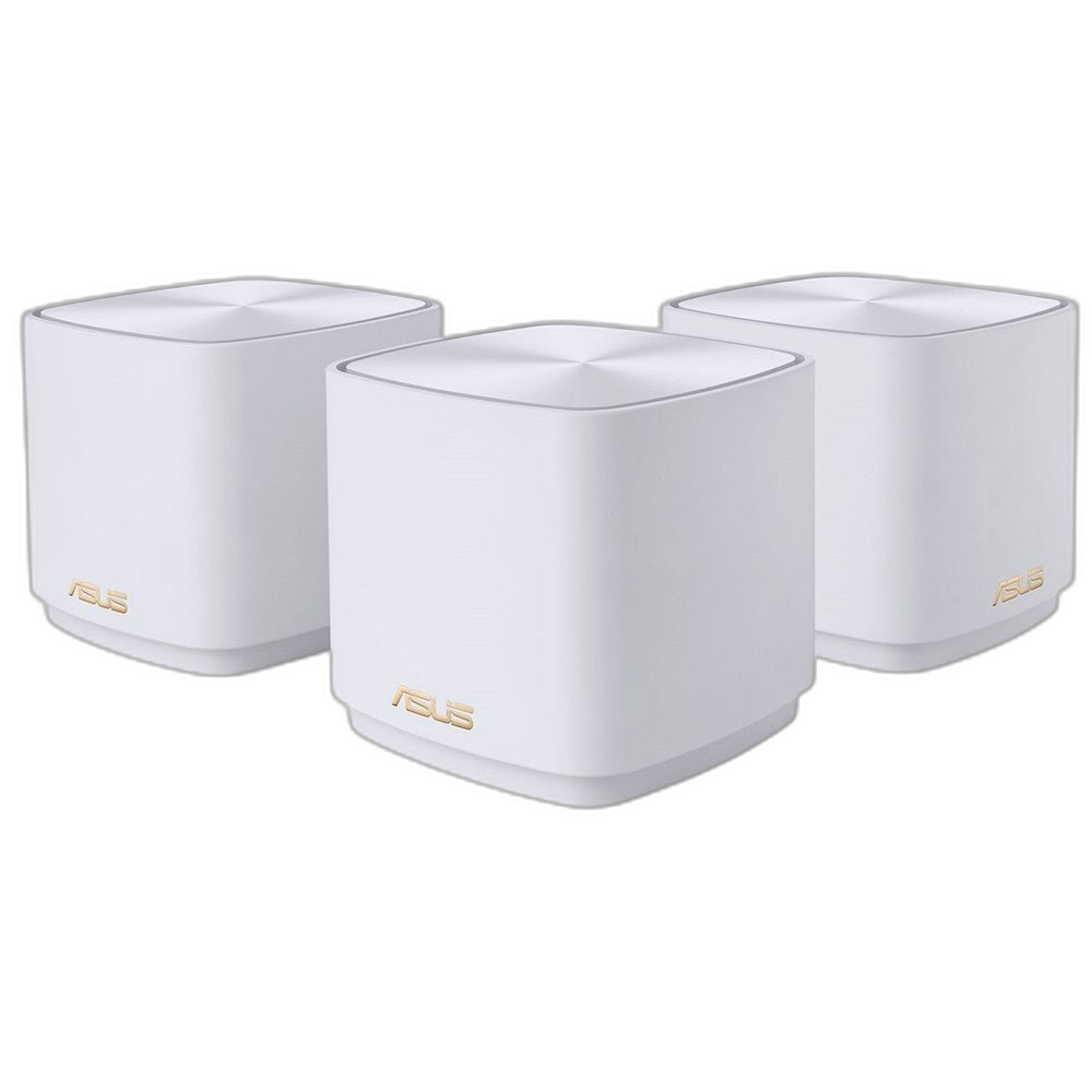 راوتر أسوس RT-AX53U AX1800 ثنائي النطاق واي فاي 6 (802.11ax)