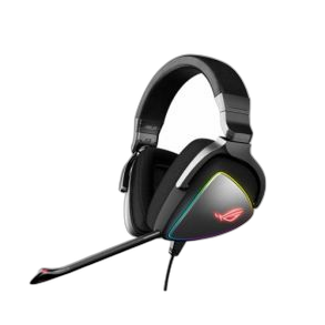 ASUS Rog Delta RGB Quad-DAC Gaming Headset