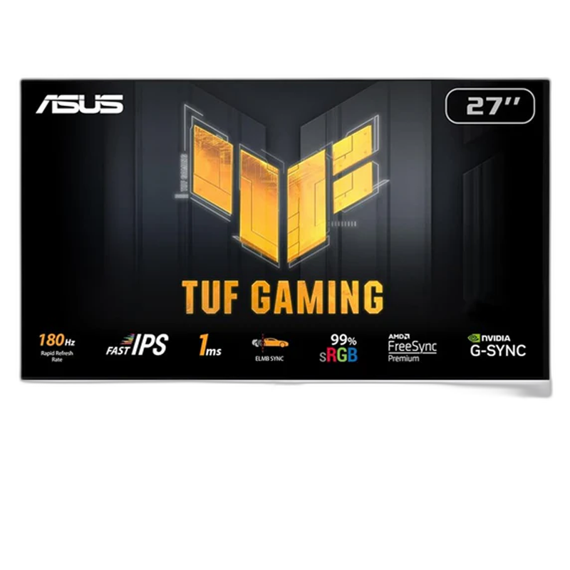 ASUS TUF Gaming VG279Q3A 27" FHD 180Hz Fast IPS Gaming Monitor