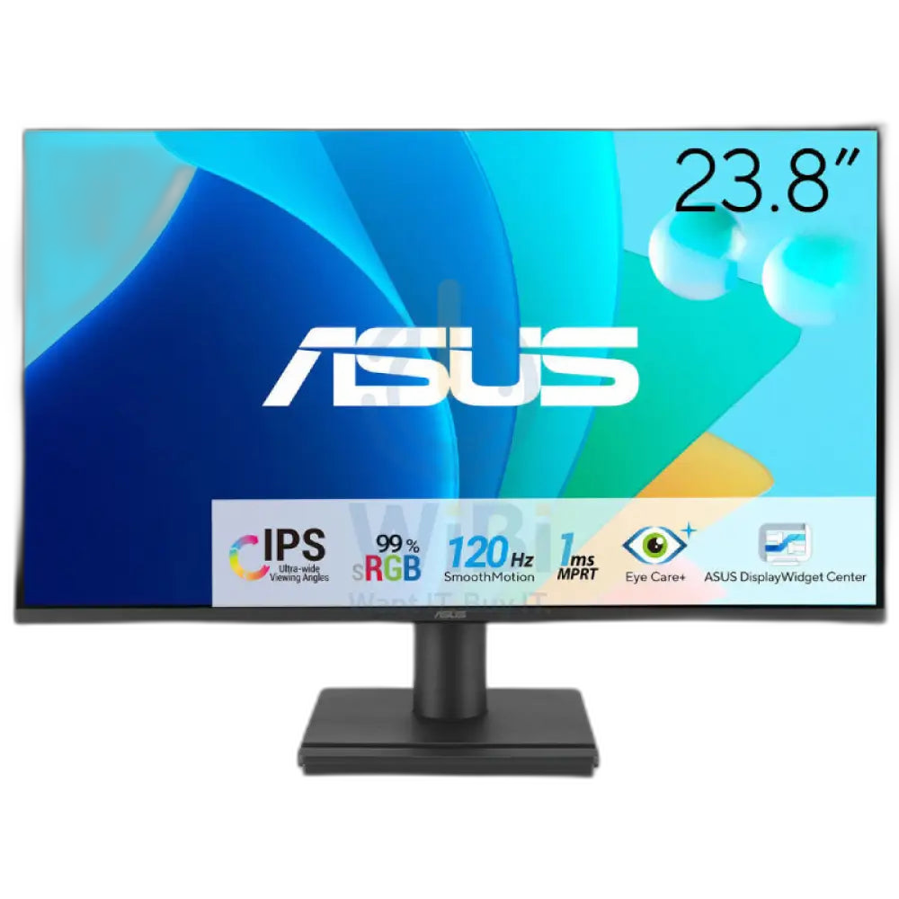 ASUS VA249HG Eye Care Gaming Monitor 24-inch