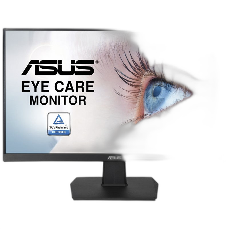ASUS VA27EHE 27" FHD 75Hz, IPS, Frameless, Adaptive Sync Eye Care Monitor
