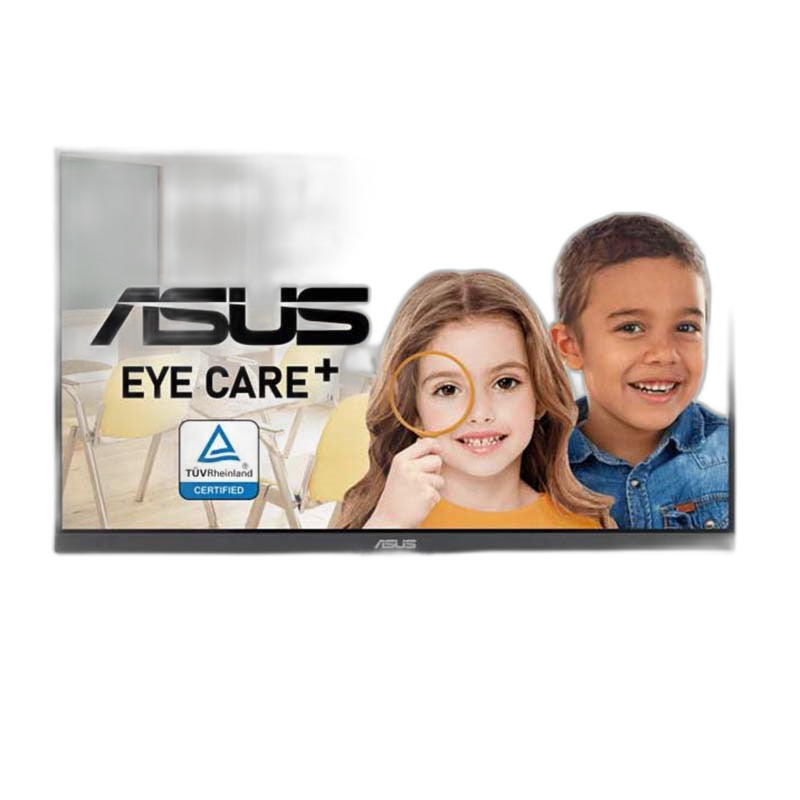 ASUS VA27EHF Eye Care Gaming Monitor – 27", IPS, Full HD, Frameless, 100Hz, Adaptive-Sync, 1ms MPRT