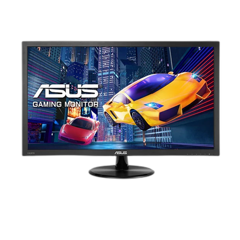ASUS VP228HE 21.5" FHD TN, 60Hz, 1ms, Low Blue Light, Flicker Free Gaming Monitor