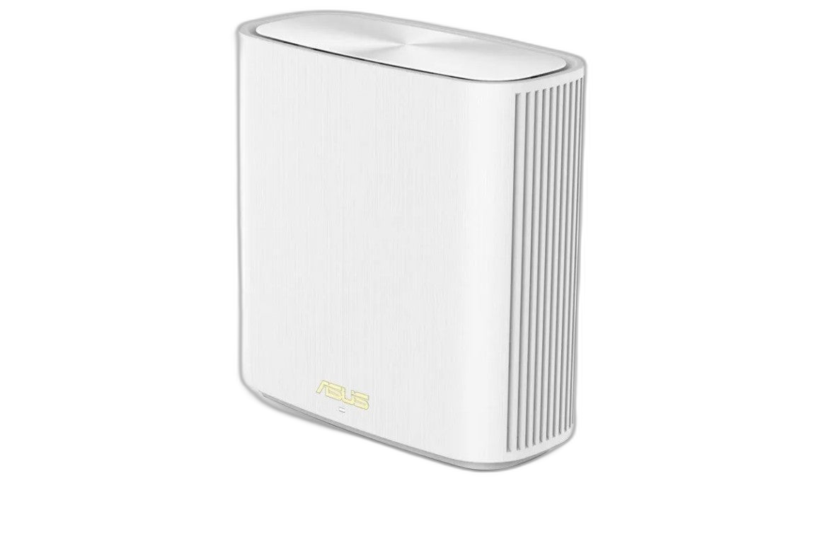 ASUS ZenWiFi XD6 2-pack Dual-band [2.4 GHz / 5 GHz] Wi-Fi 6 [802.11ax] White 4 Internal