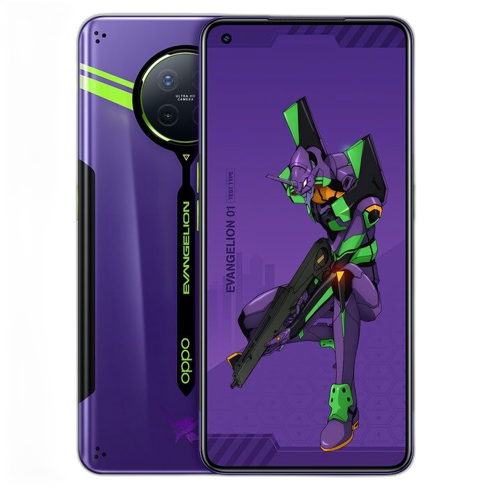 OPPO Ace 2 EVA Limited Edition 256GB 8GB RAM