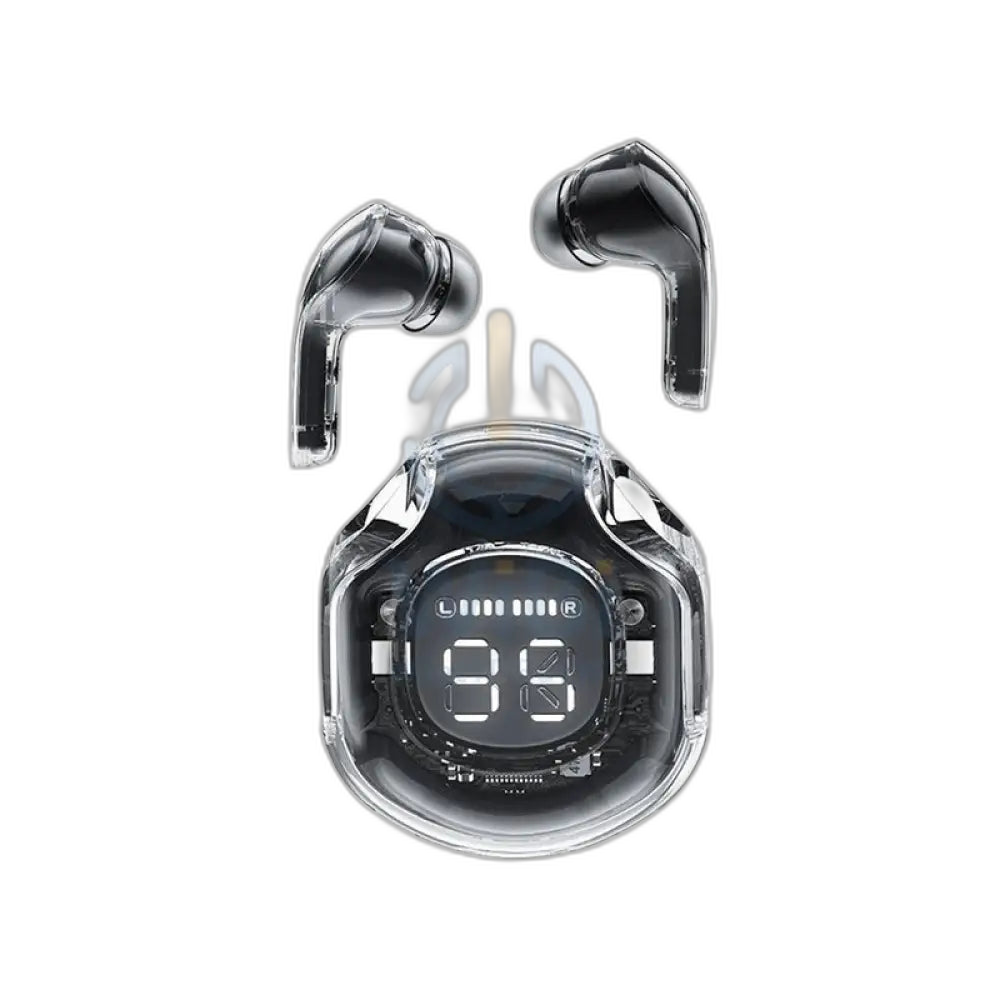 Acefast T8 Crystal color (2) Bluetooth earbuds