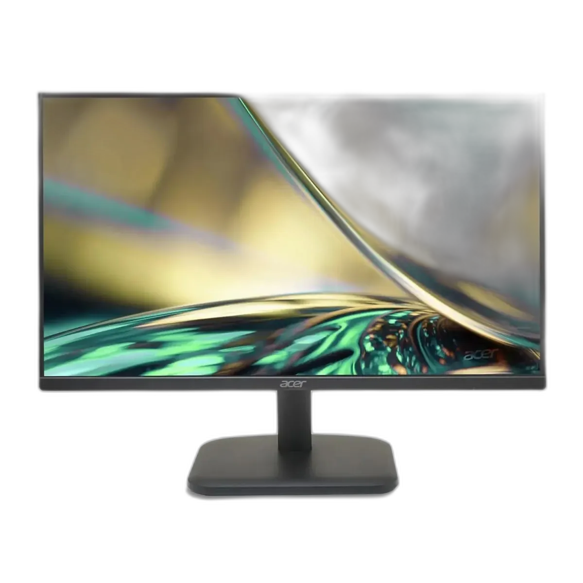 شاشة Acer EK271 Ebmix مقاس 27 بوصة بتقنية IPS ودقة FHD ومعدل تحديث 100 هرتز وزمن استجابة 1 مللي ثانية وشاشة عريضة بتقنية LED مع تقنية AMD FreeSync