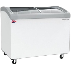 Admiral Chest Freezer 258 Liters 9.110 CFT, White - ADCF300PABC