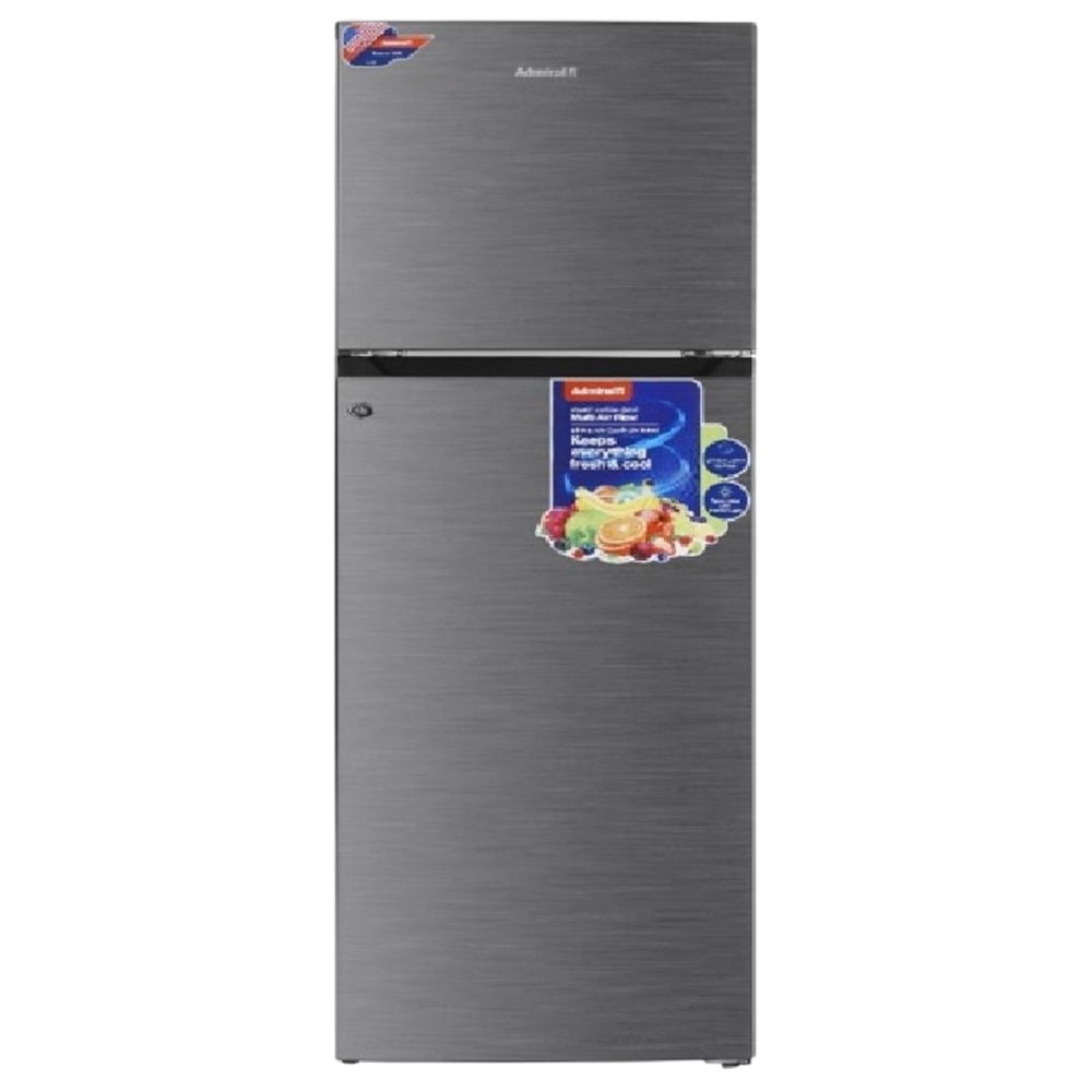 ثلاجة Admiral سعة 430L - 15 قدم - بابين
