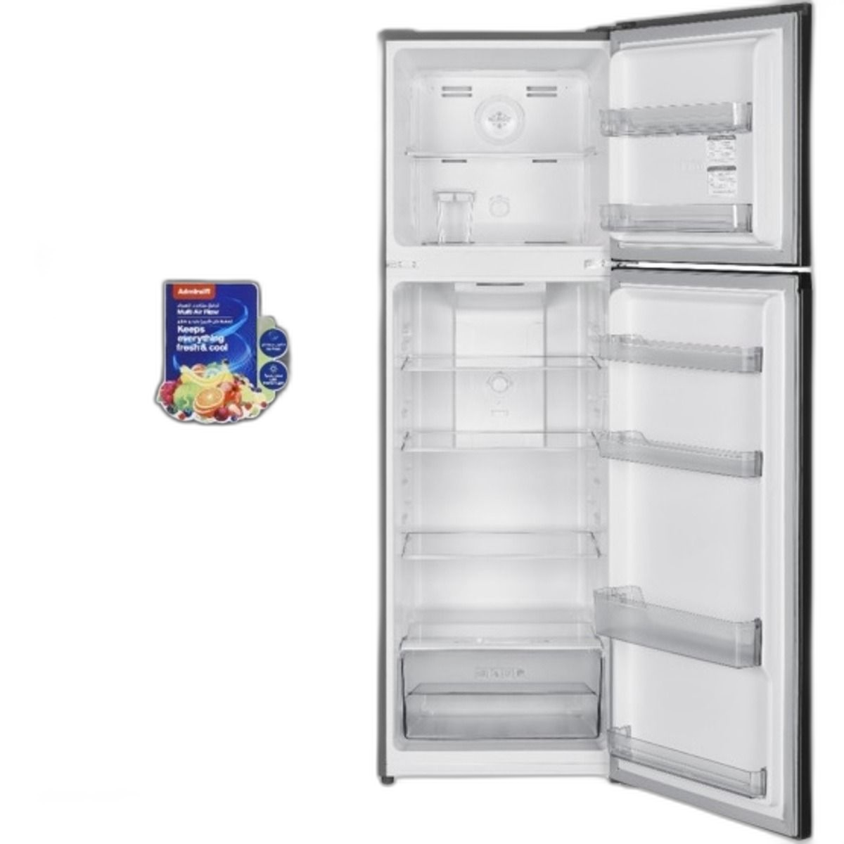 Admiral Top Mount Freezer Refrigerator 430 Liters 15 CFT