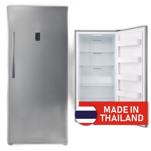 Admiral Upright Freezer Refrigerator 595 Liters 21.012 CFT, Silver - ADUF77MHL
