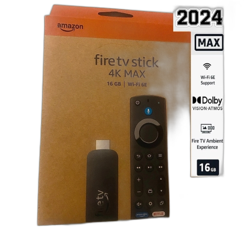 جهاز بث أمازون MAX 2nd