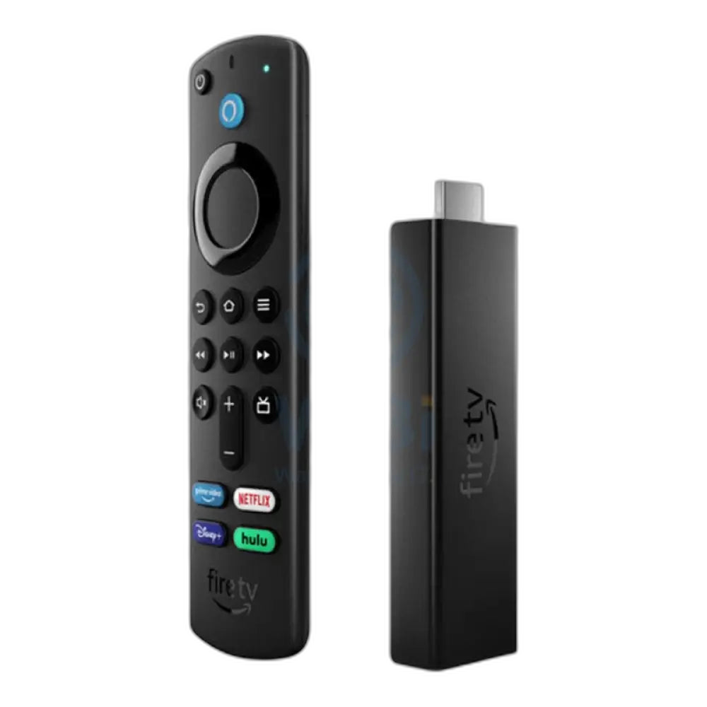 Amazon Fire TV Stick 4K (2nd Gen) UltraHD TV Remote Alexa Voice Control