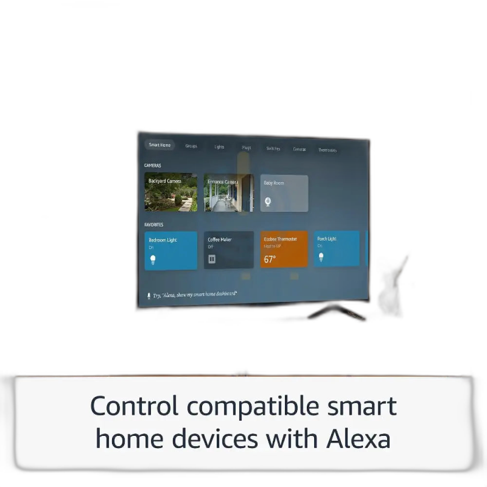 جهاز أمازون فاير TV ستيك HD، 8 جيجابايت، HDMI، Micro USB، واي فاي (P022332)