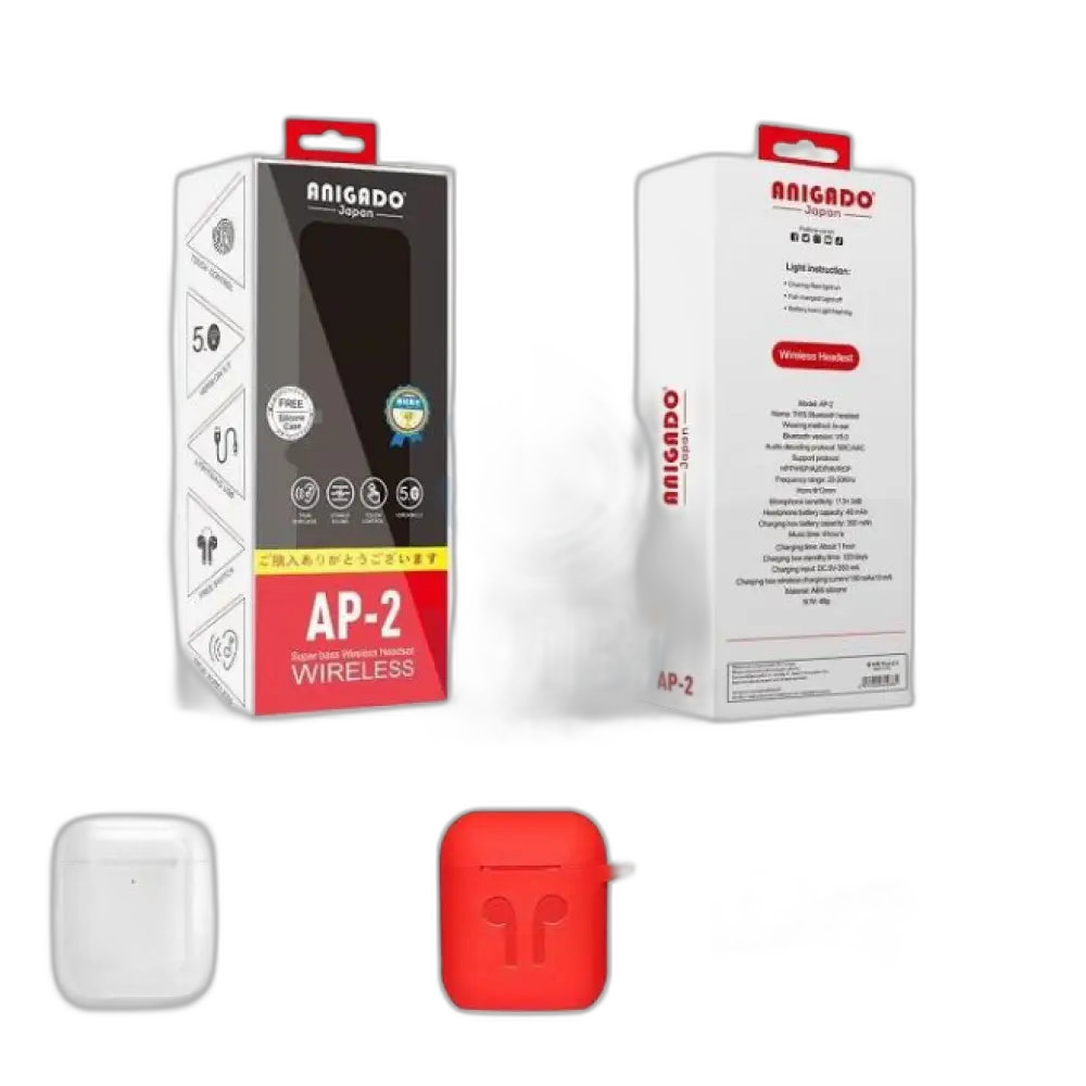 Anigado Wireless Headset AP-2 Airpods 2